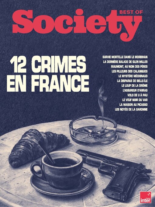 Cover image for Society